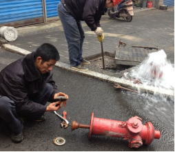 城市“紅衣衛(wèi)士”的守護者